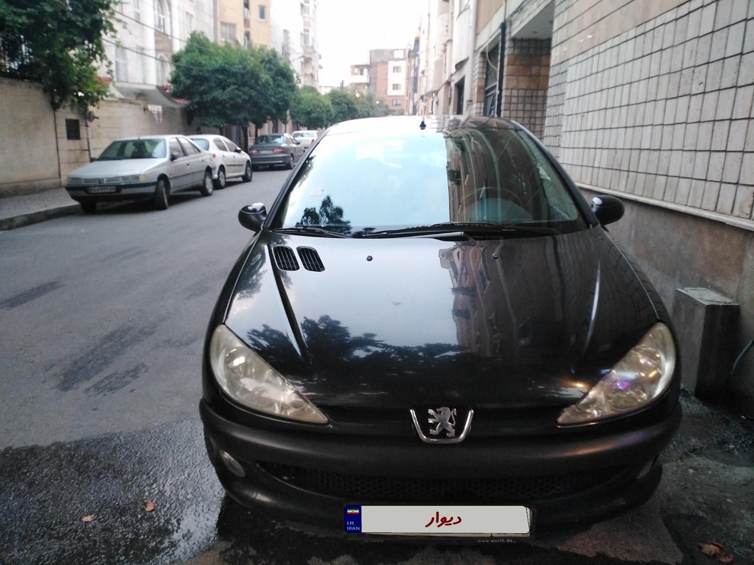 خودرو پژو، 206 آگهی ann_19526389