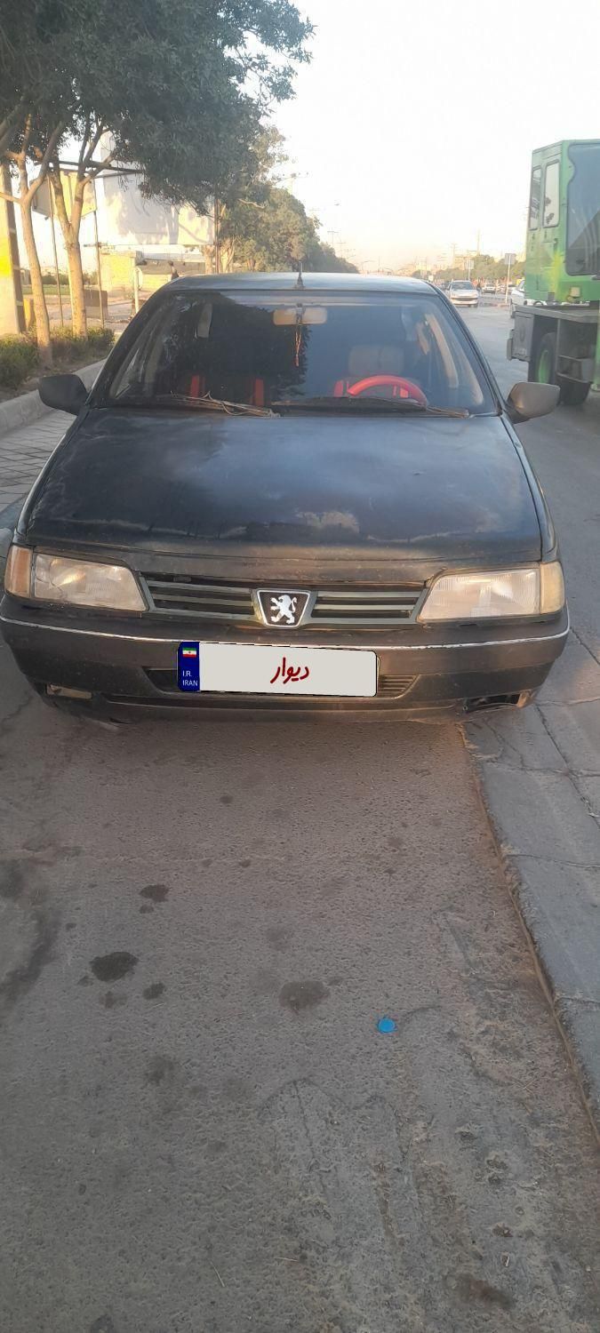 پژو 405 GLX - 1381