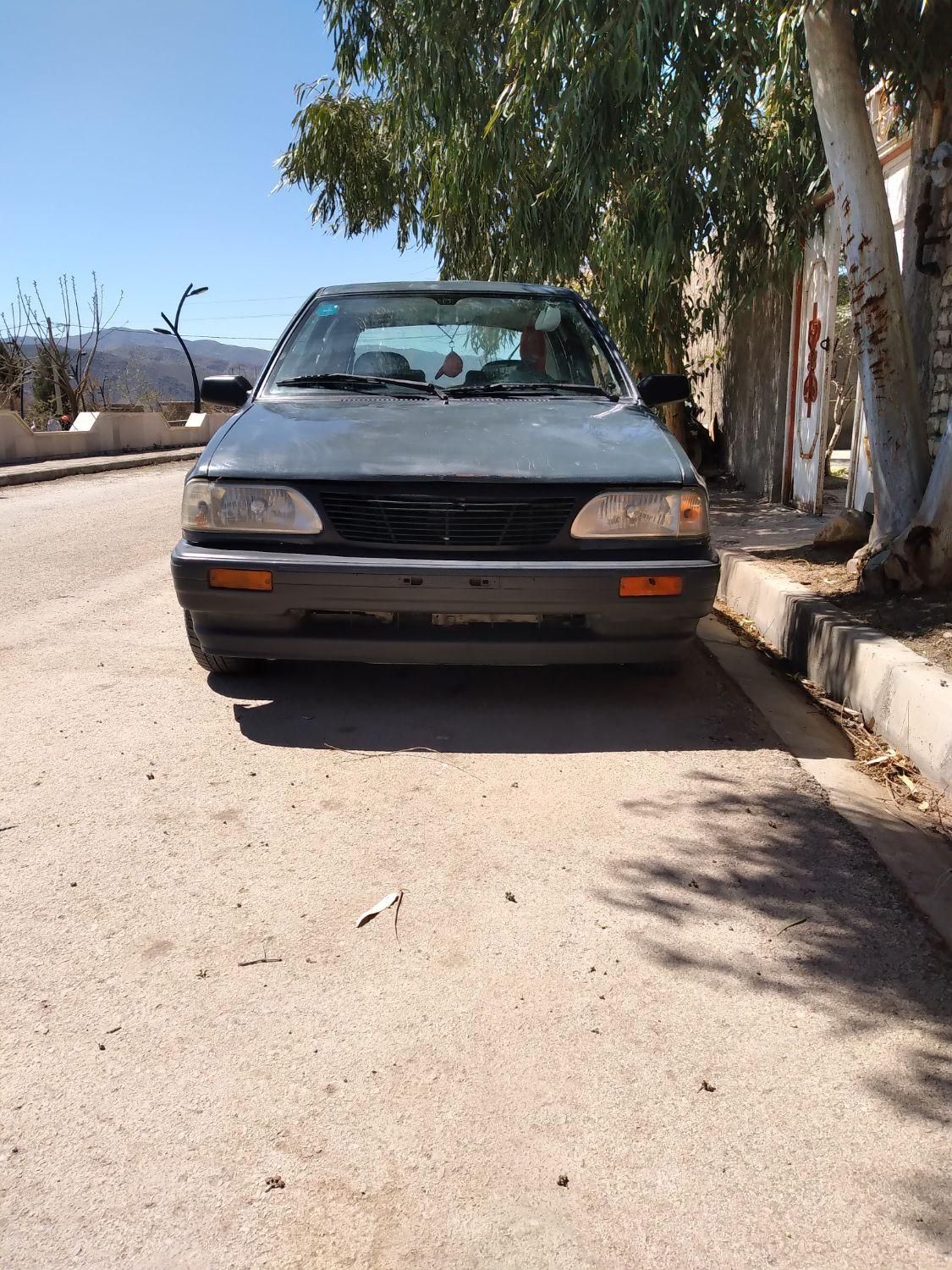 پراید 111 LX - 1380