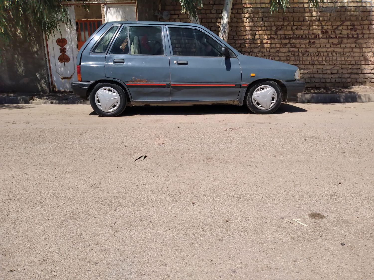 پراید 111 LX - 1380