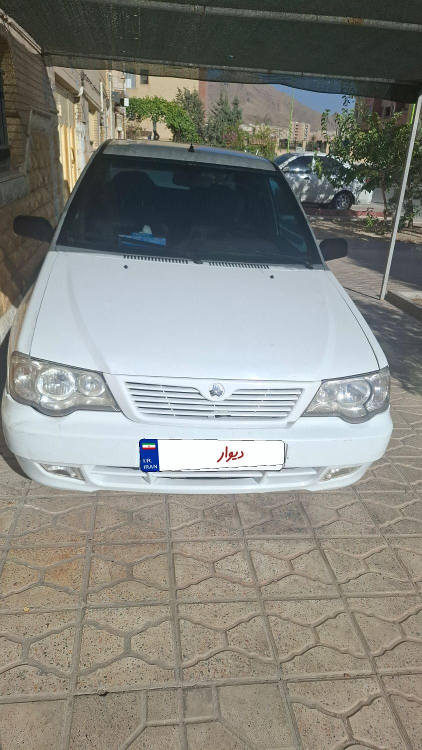 پراید 132 SL - 1390