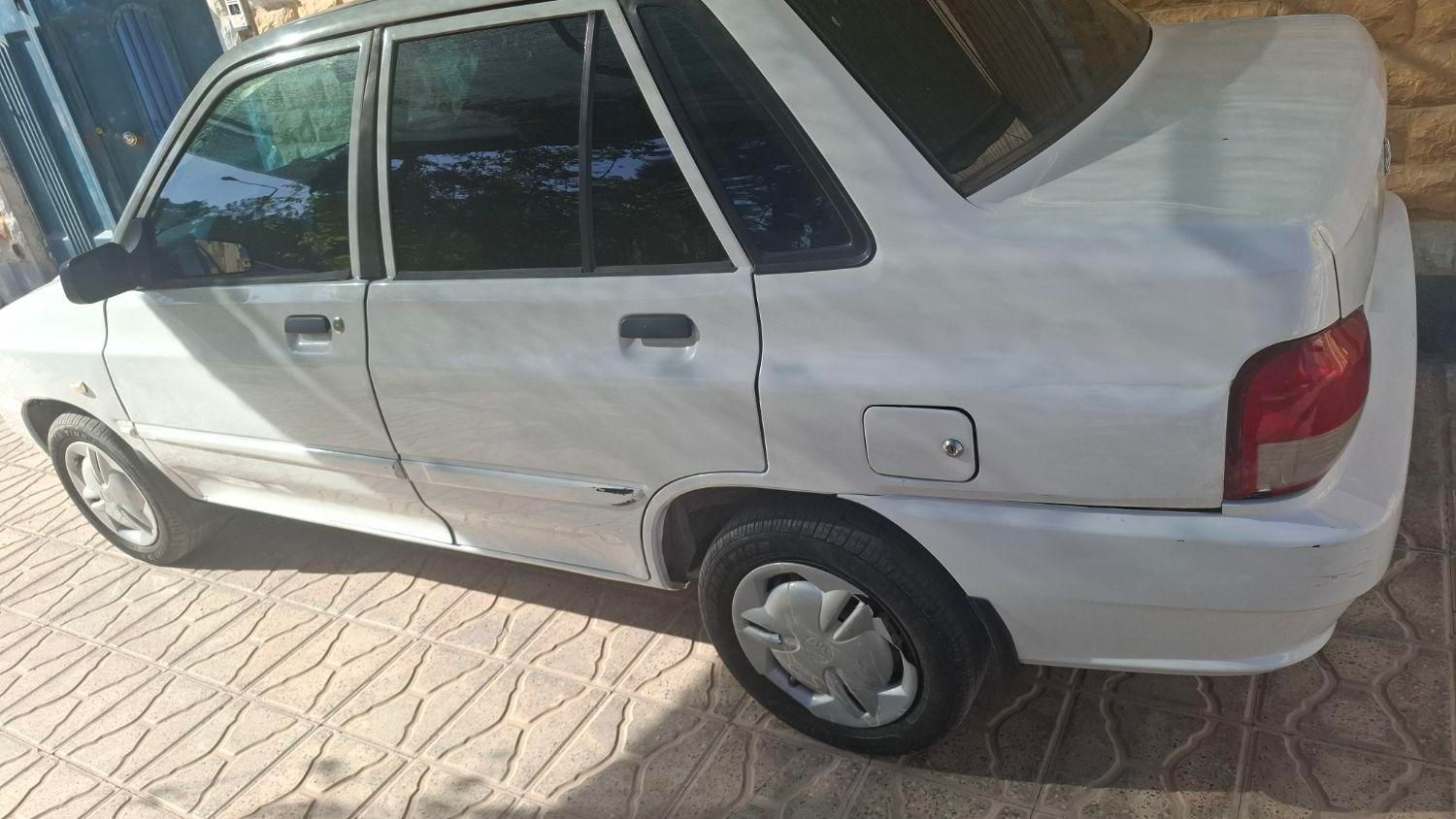 پراید 132 SL - 1390