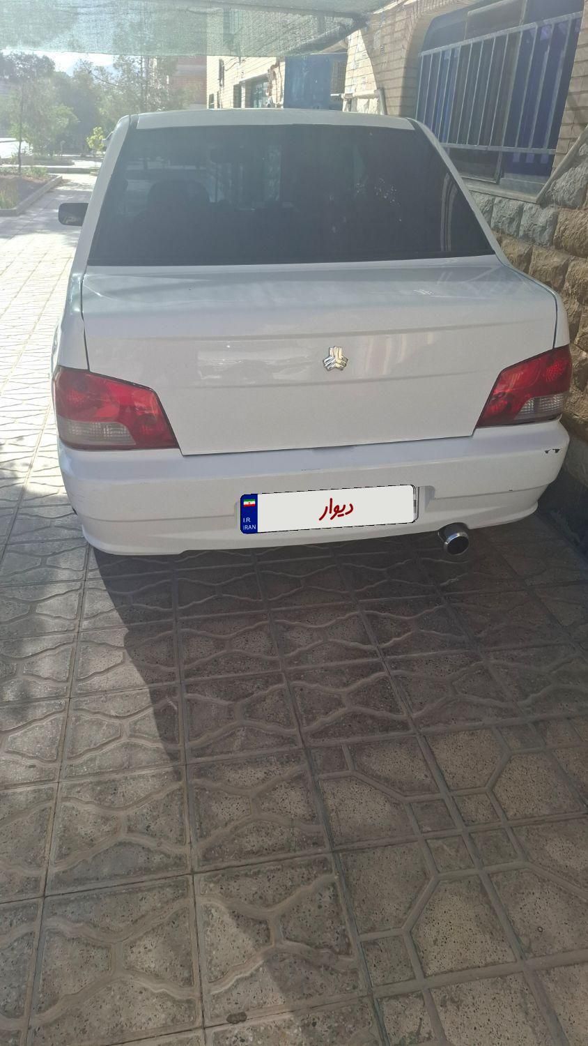 پراید 132 SL - 1390