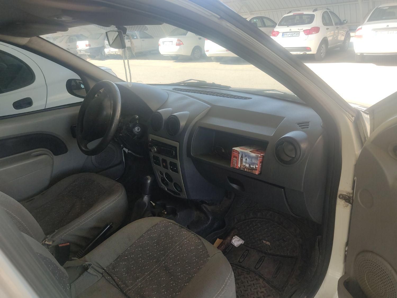 رنو تندر 90 E1 - 1389