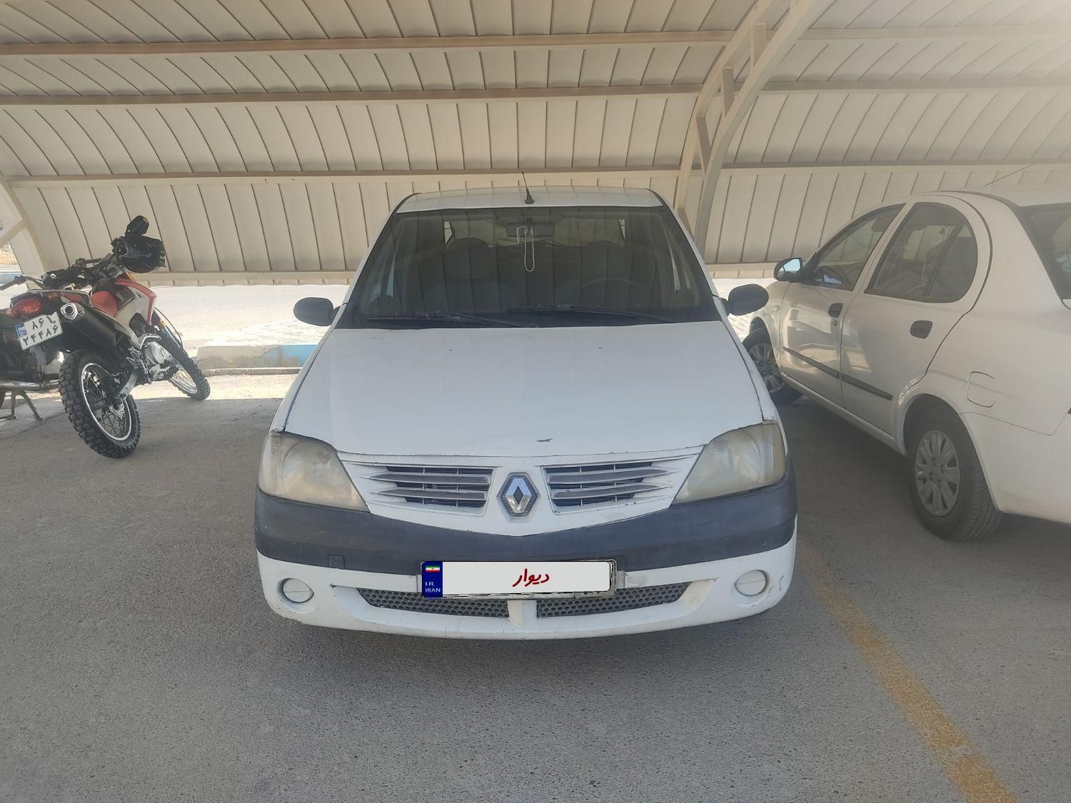 خودرو رنو، تندر 90 آگهی ann_19526399