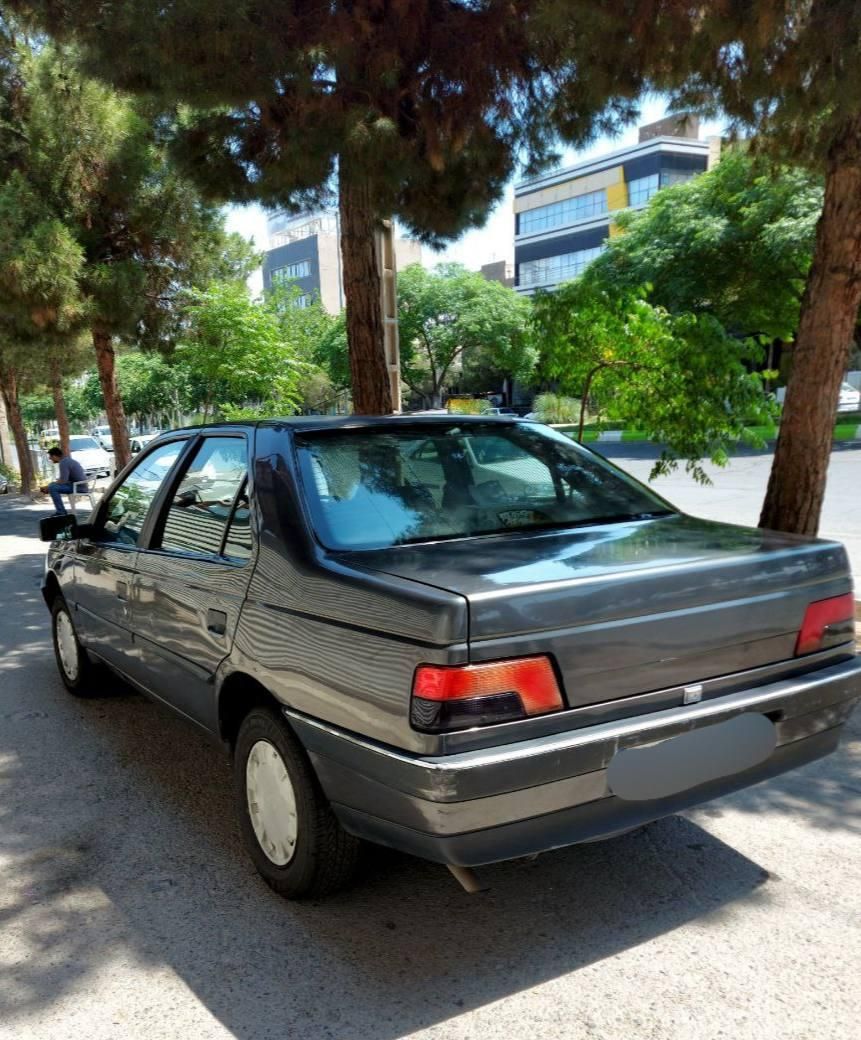 پژو 405 GLX - 1382