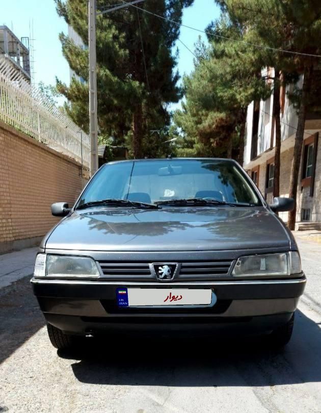 پژو 405 GLX - 1382