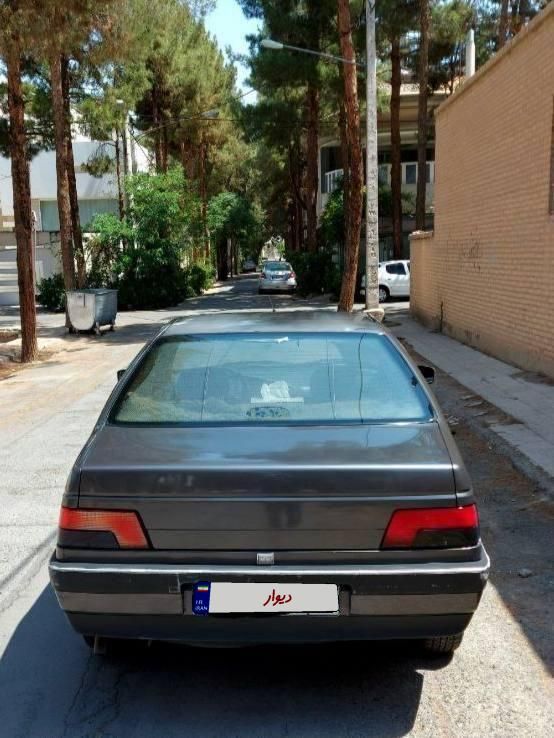 پژو 405 GLX - 1382