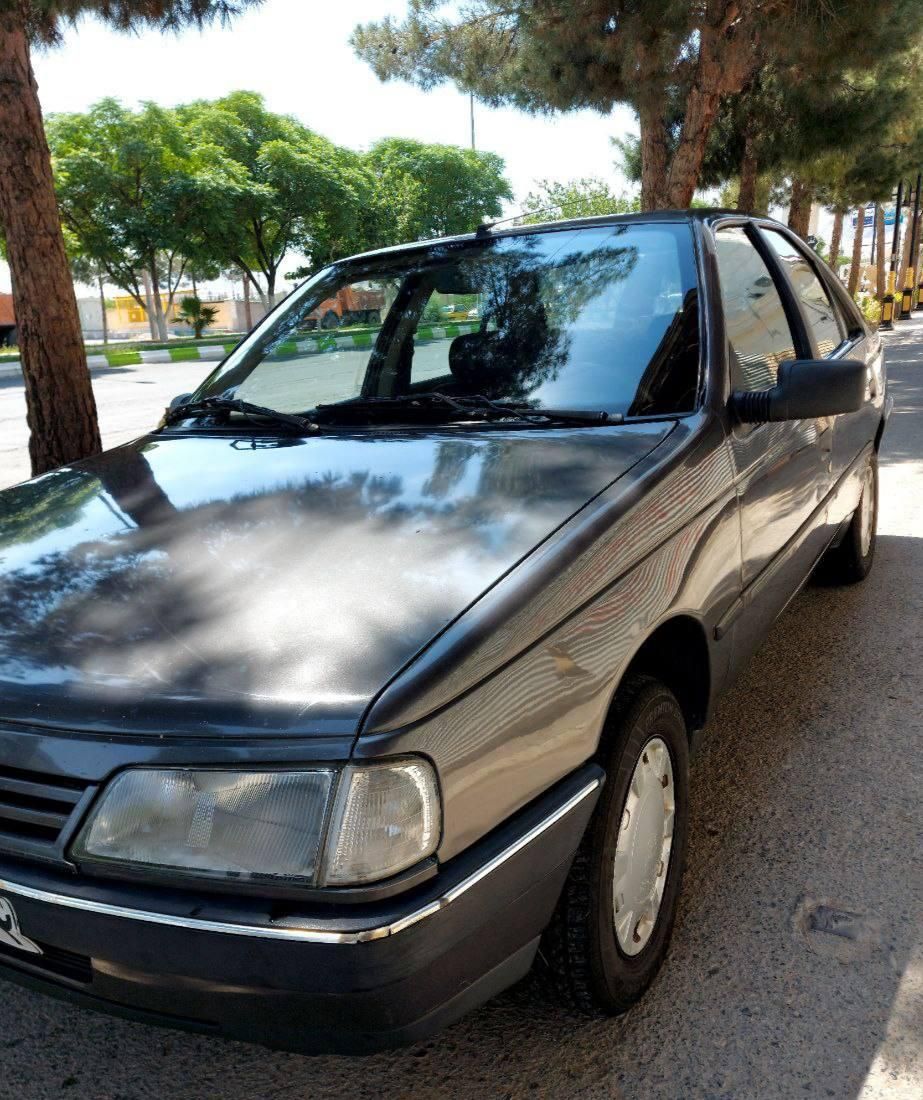 پژو 405 GLX - 1382
