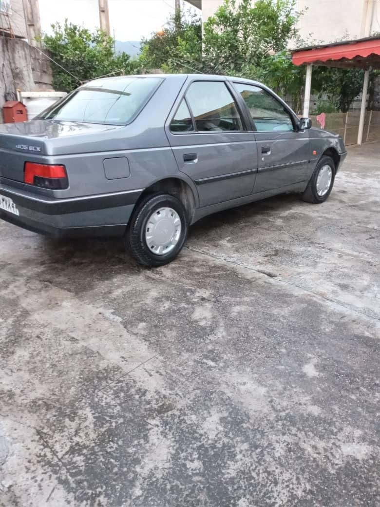 پژو 405 GLX - 1388