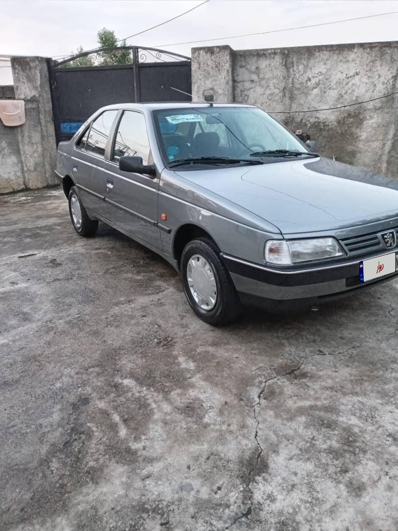 پژو 405 GLX - 1388