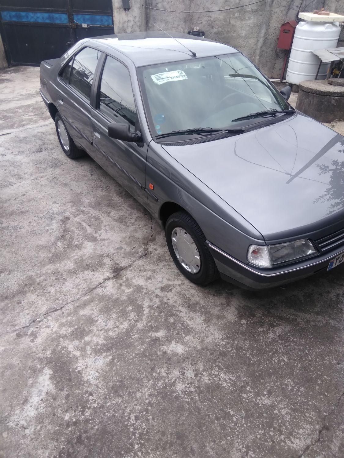 پژو 405 GLX - 1388