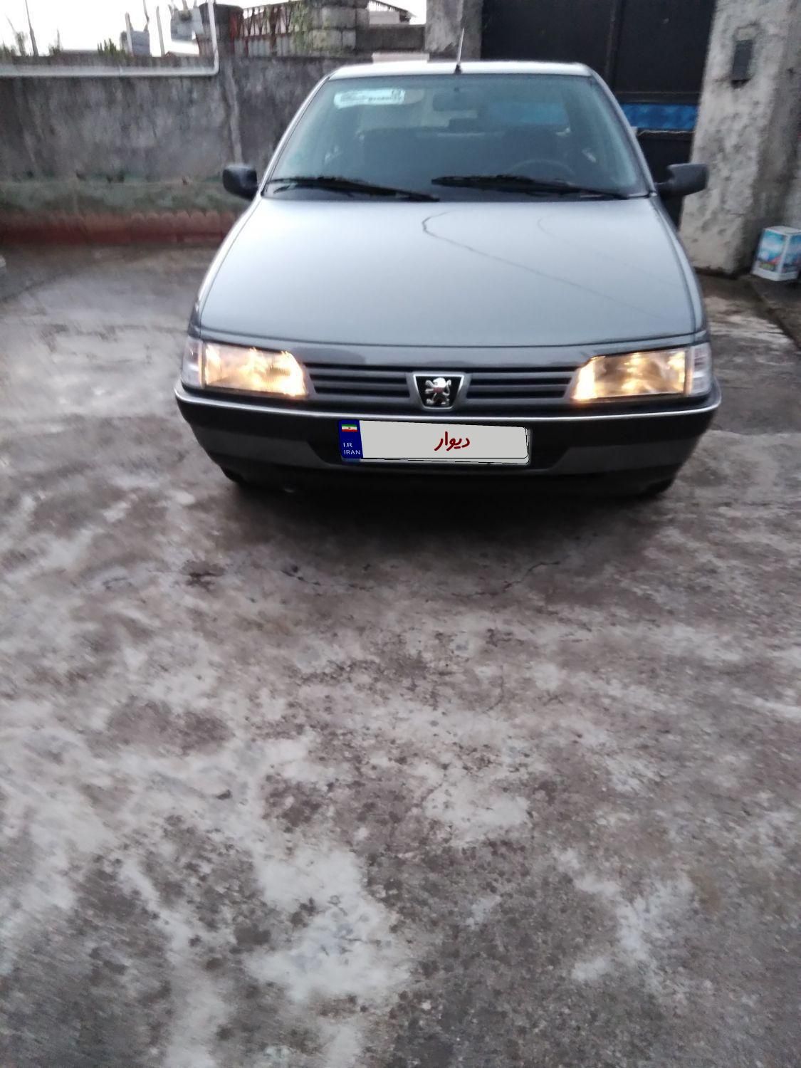پژو 405 GLX - 1388