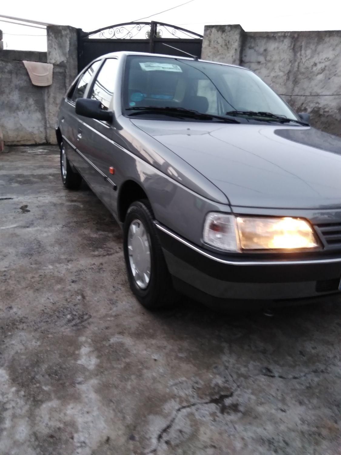 پژو 405 GLX - 1388