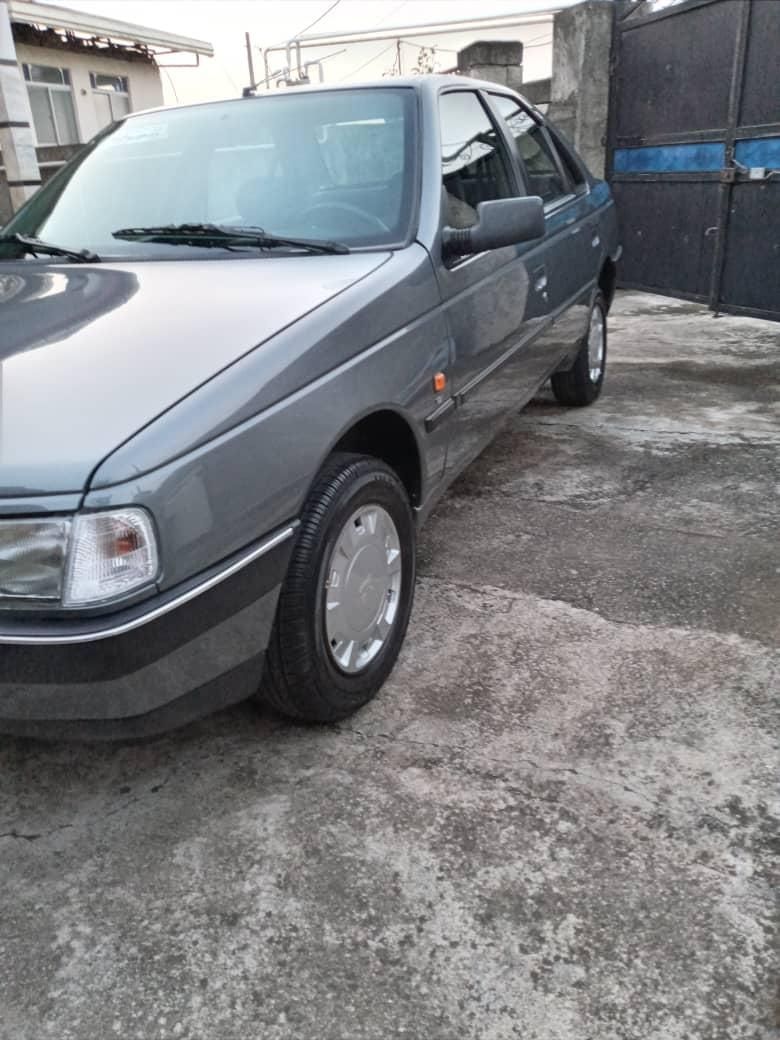 پژو 405 GLX - 1388