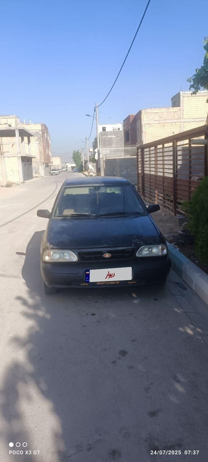 خودرو پراید، صبا آگهی ann_19526412