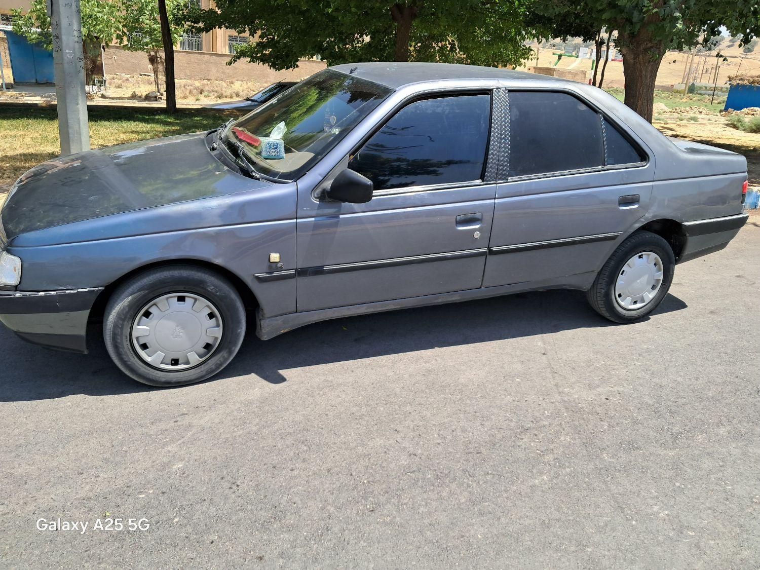 پژو 405 GL - 1373
