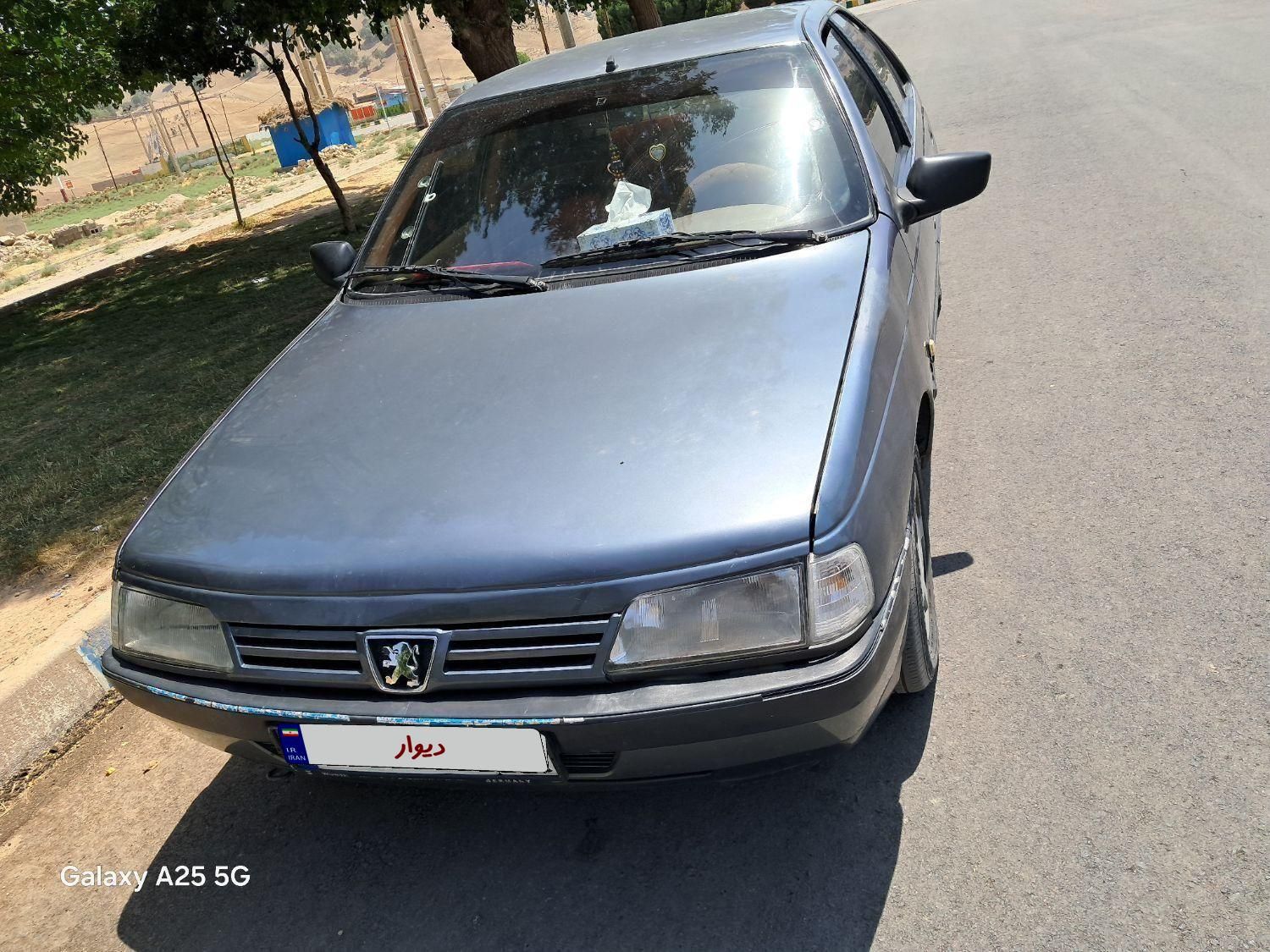 پژو 405 GL - 1373