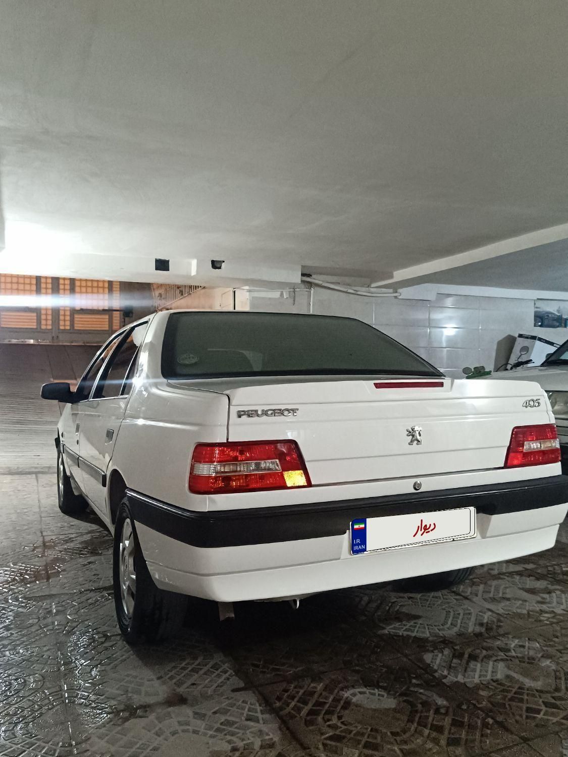 پژو 405 SLX بنزینی TU5 - 1398