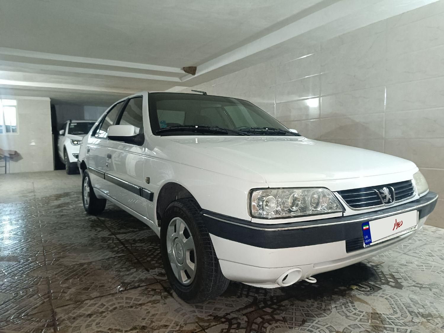 خودرو پژو، 405 SLX آگهی ann_19526425
