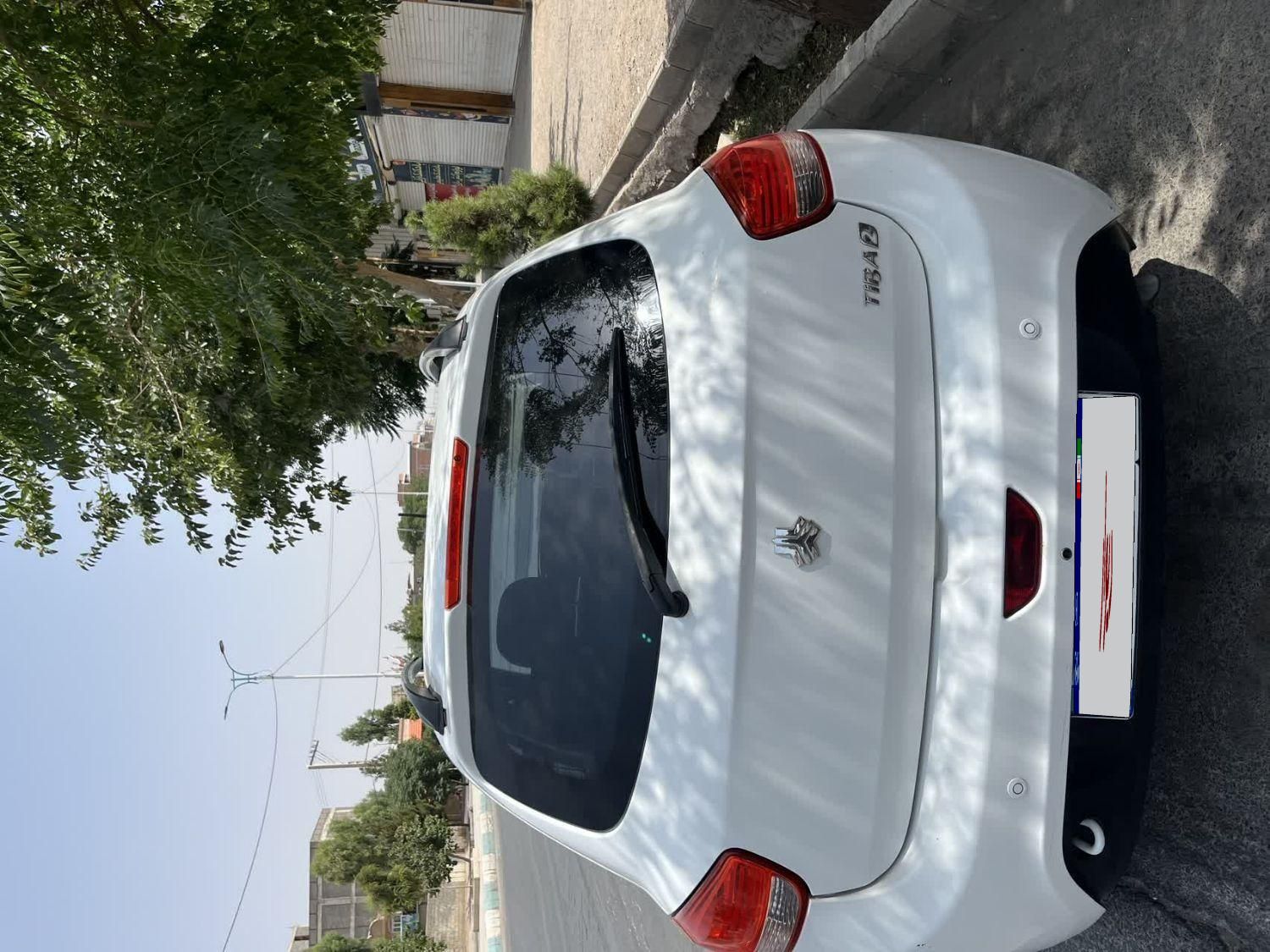 تیبا 2 پلاس - 1400