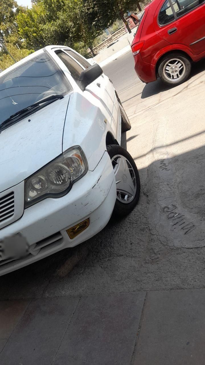 پراید 132 SE - 1398