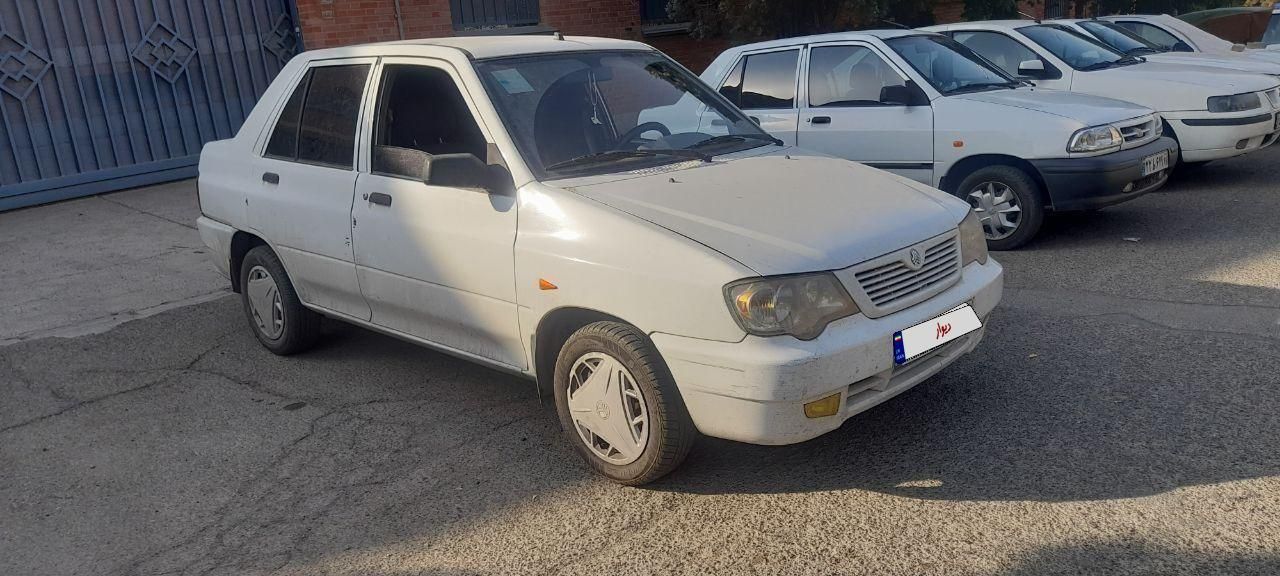 پراید 132 SE - 1398
