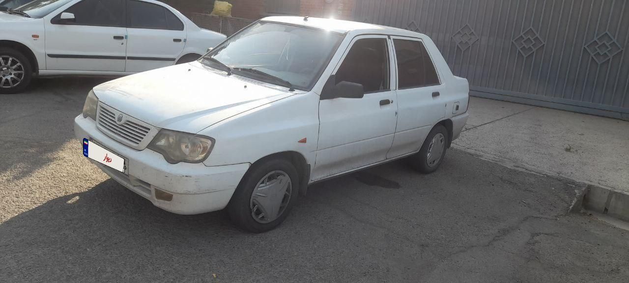 پراید 132 SE - 1398