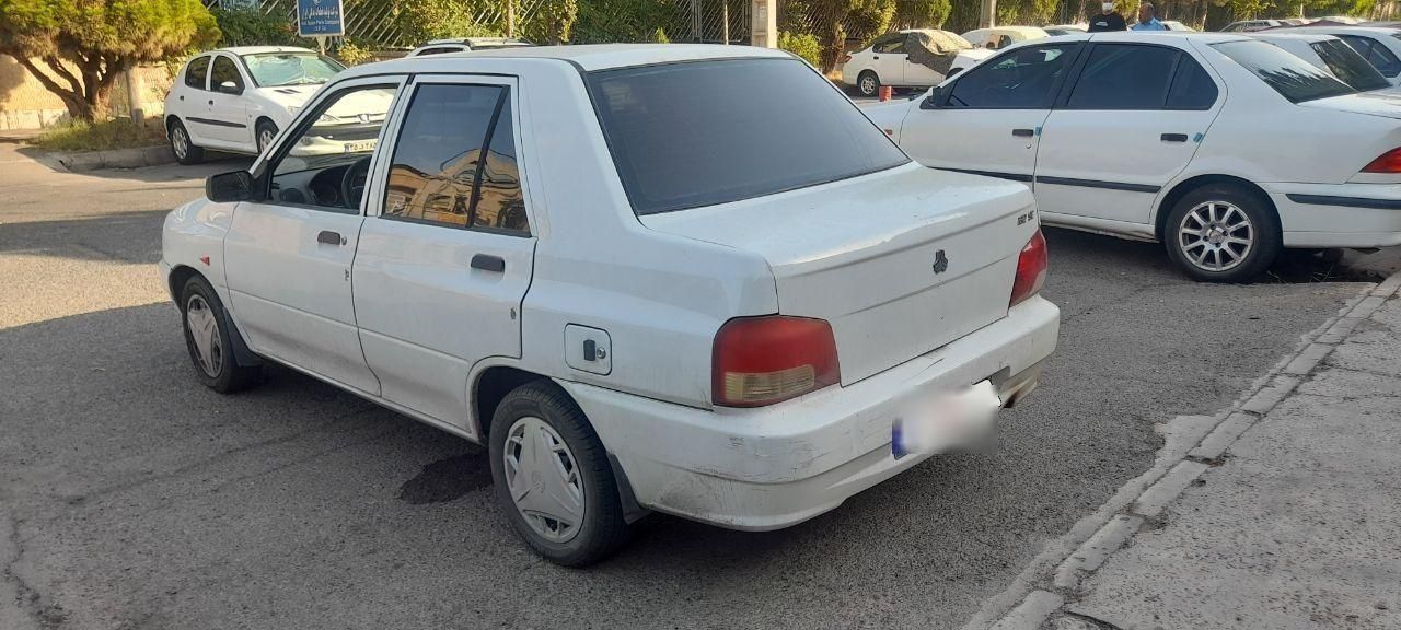 پراید 132 SE - 1398
