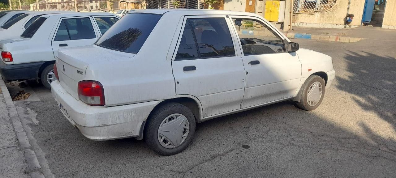 پراید 132 SE - 1398