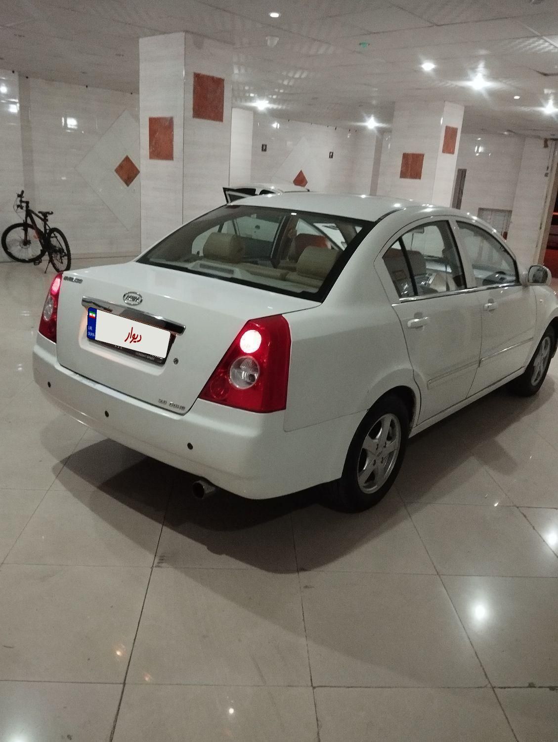 ام وی ام 530 دنده ای - 1391