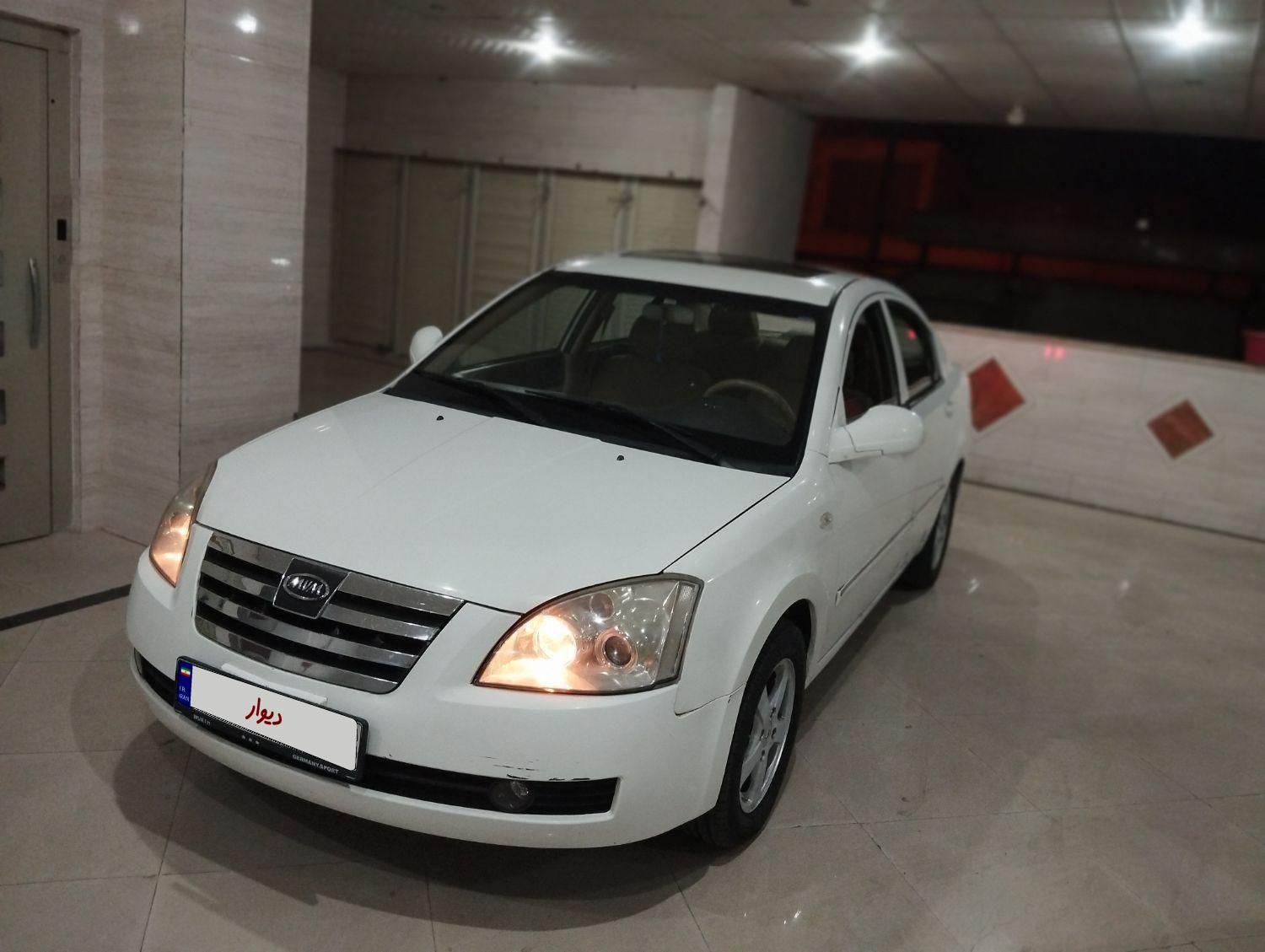 ام وی ام 530 دنده ای - 1391