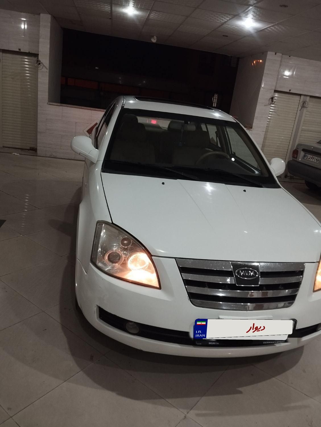 خودرو ام وی ام، 530 آگهی ann_19526438