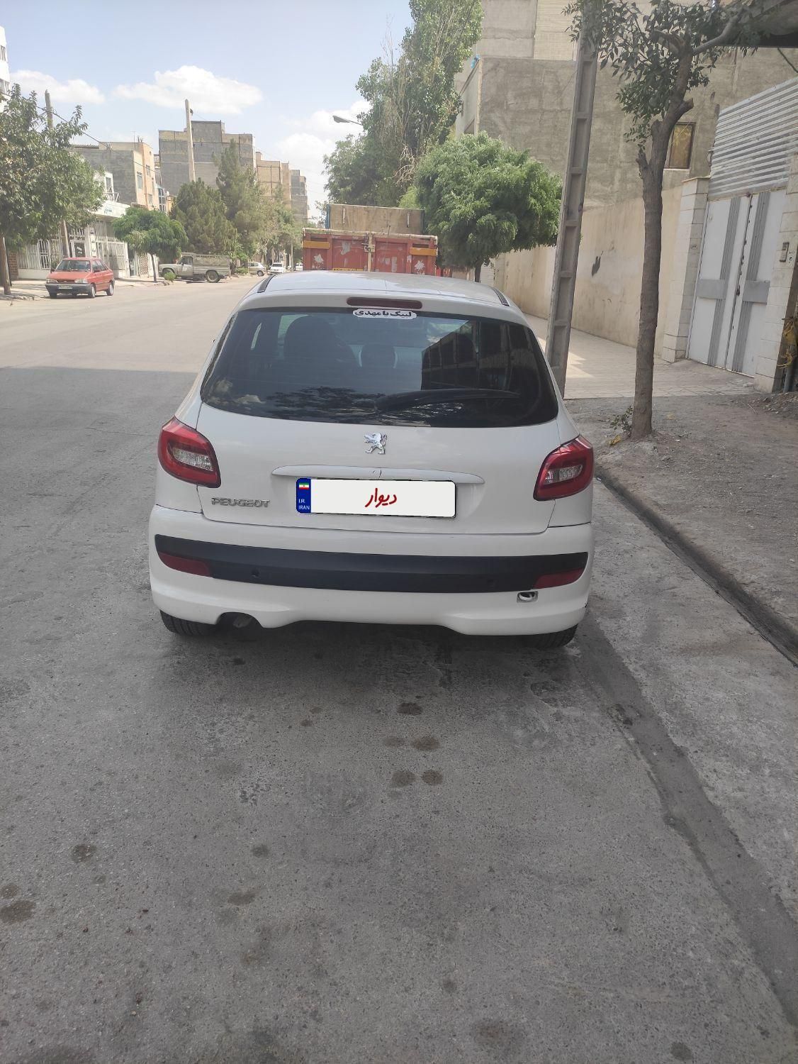 پژو 207 اتوماتیک - 1390