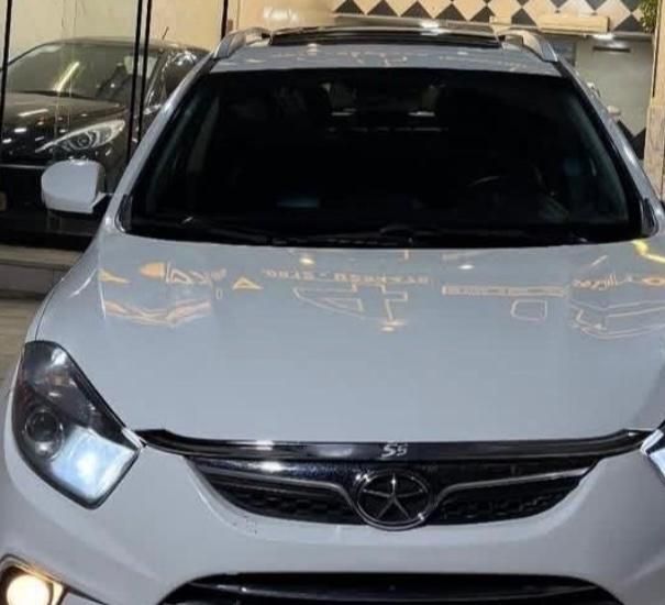 جک S5 اتوماتیک - 1396