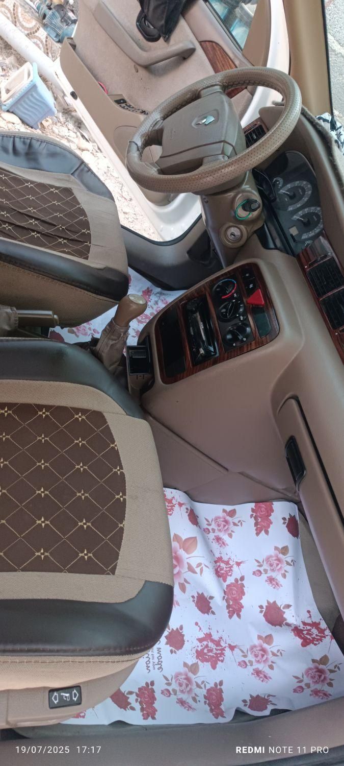 سمند LX XU7 - 1398