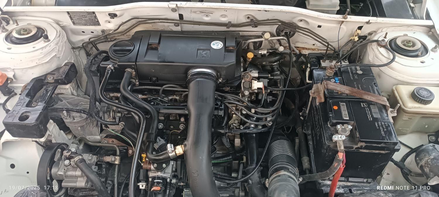 سمند LX XU7 - 1398