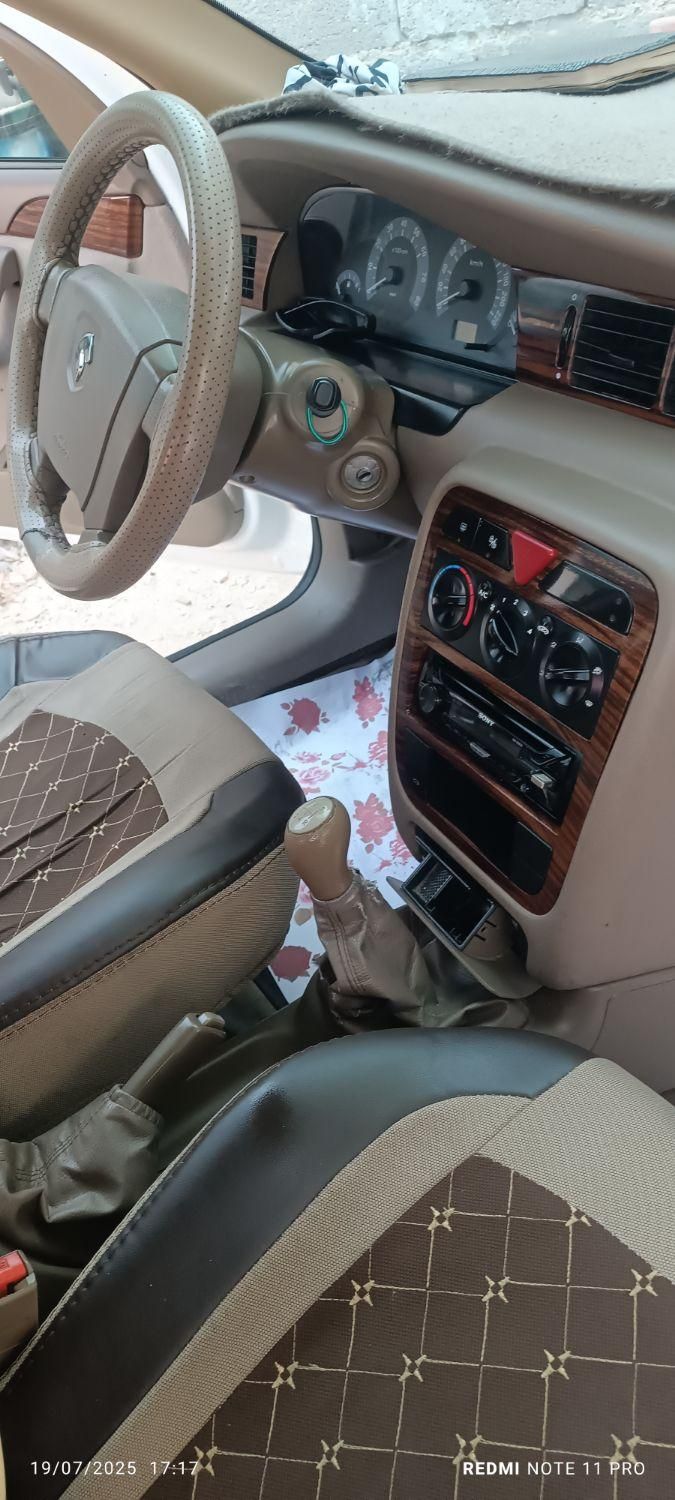 سمند LX XU7 - 1398