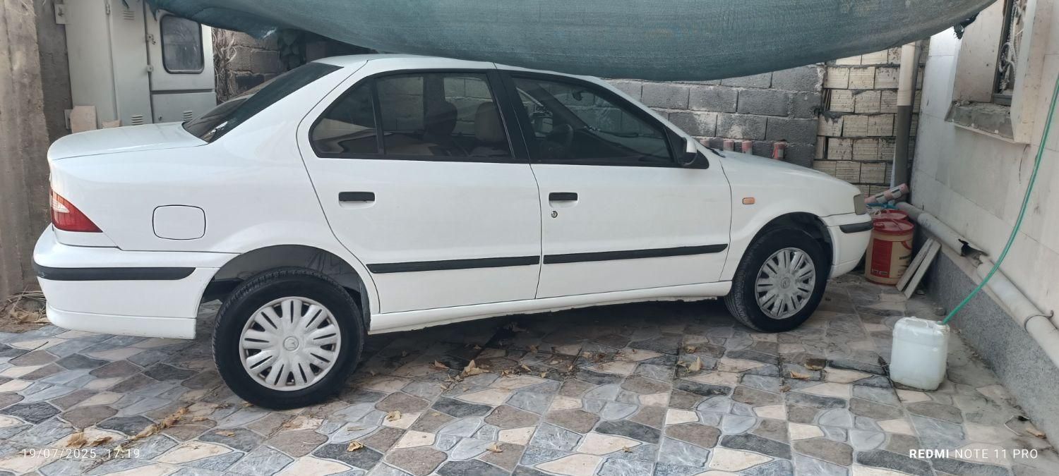 سمند LX XU7 - 1398