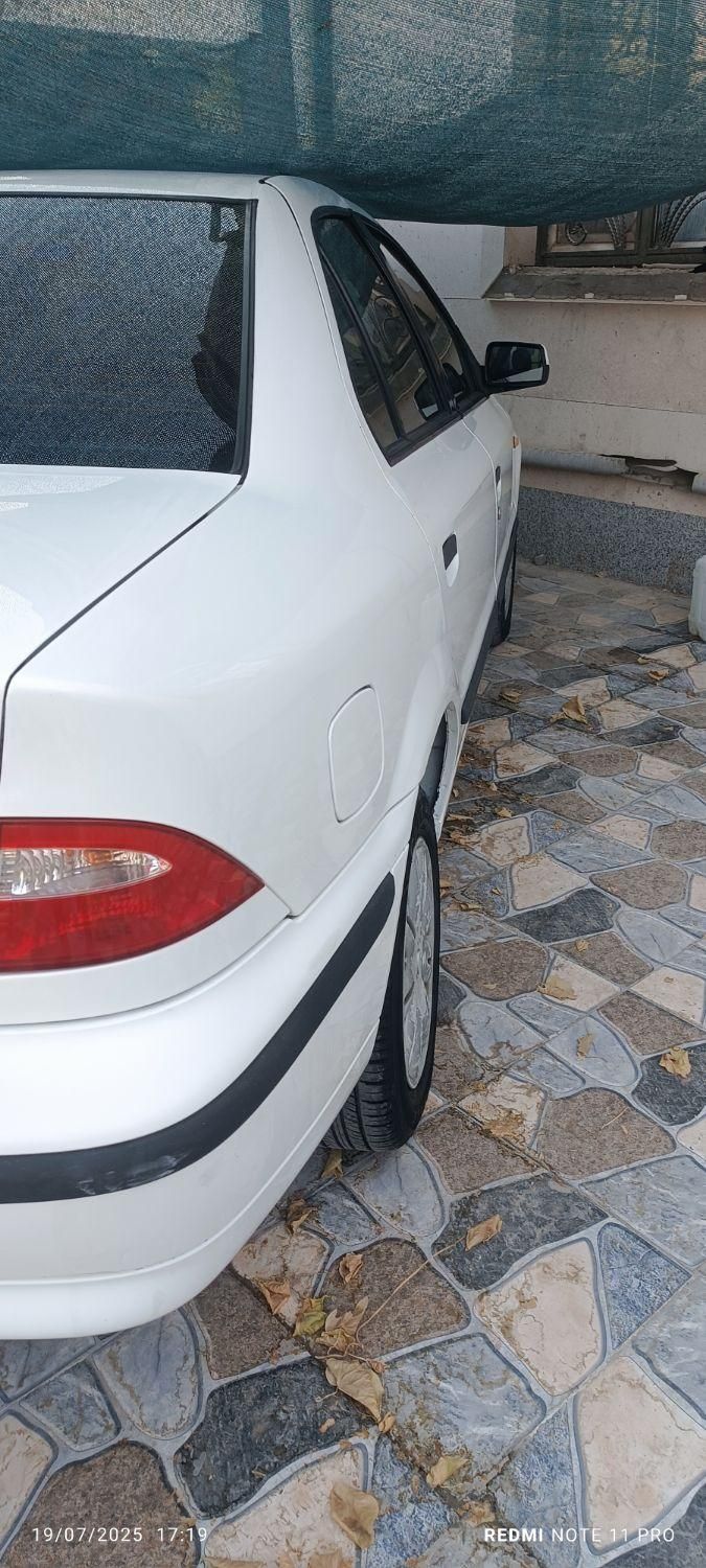 سمند LX XU7 - 1398