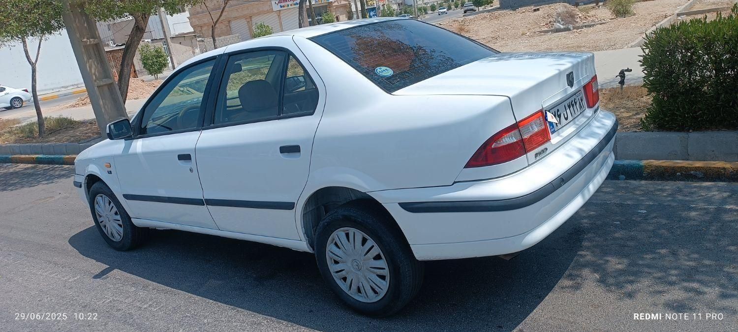 سمند LX XU7 - 1398
