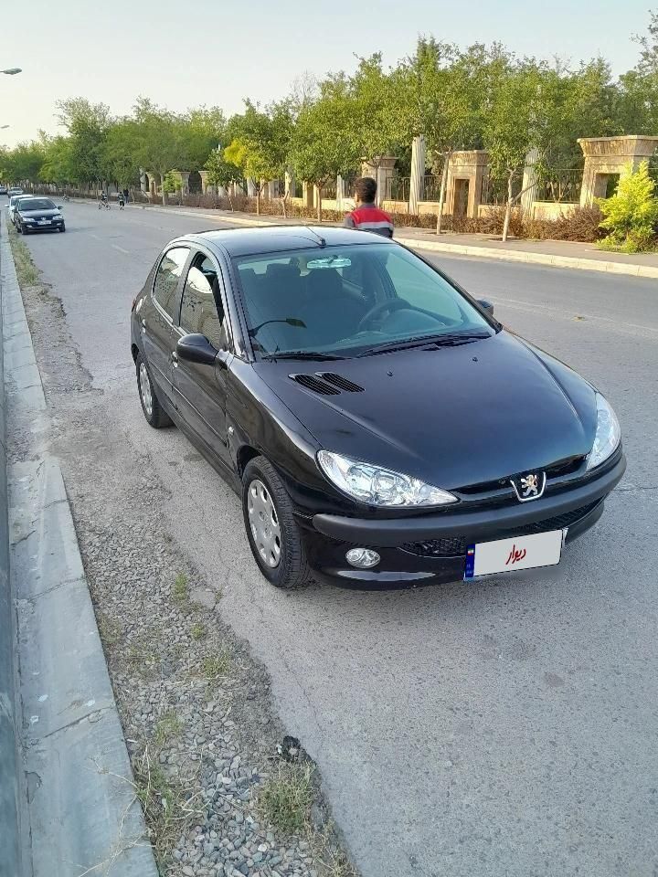 خودرو پژو، 206 آگهی ann_19526450