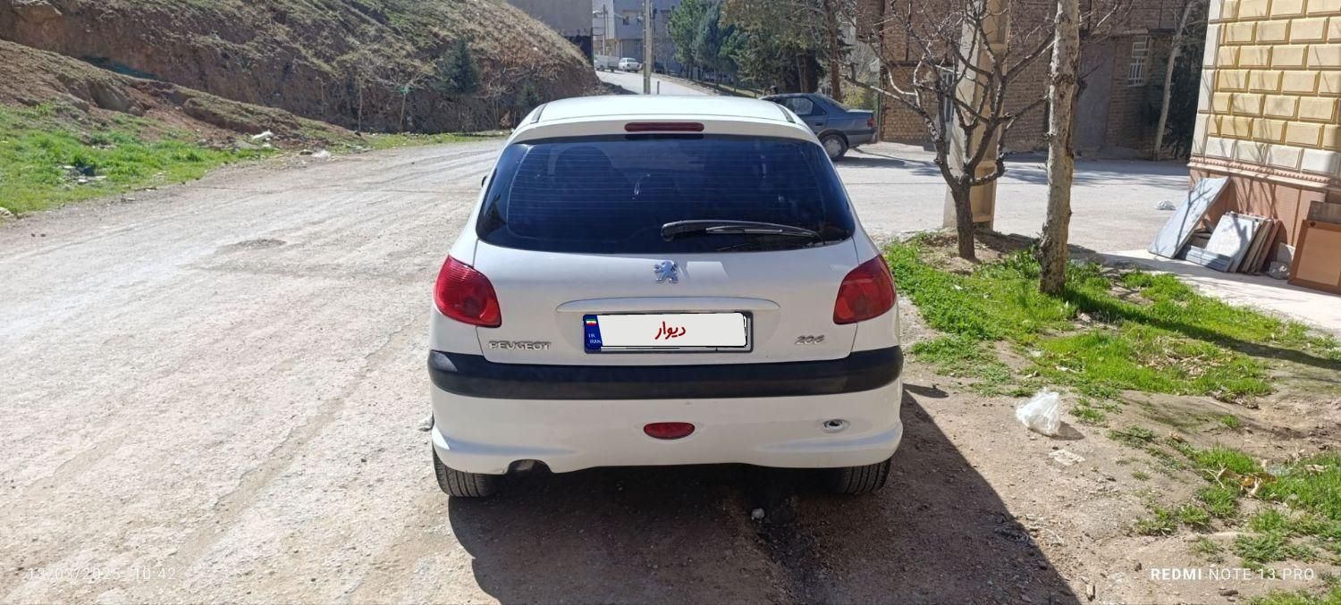 خودرو پژو، 206 آگهی ann_19526464