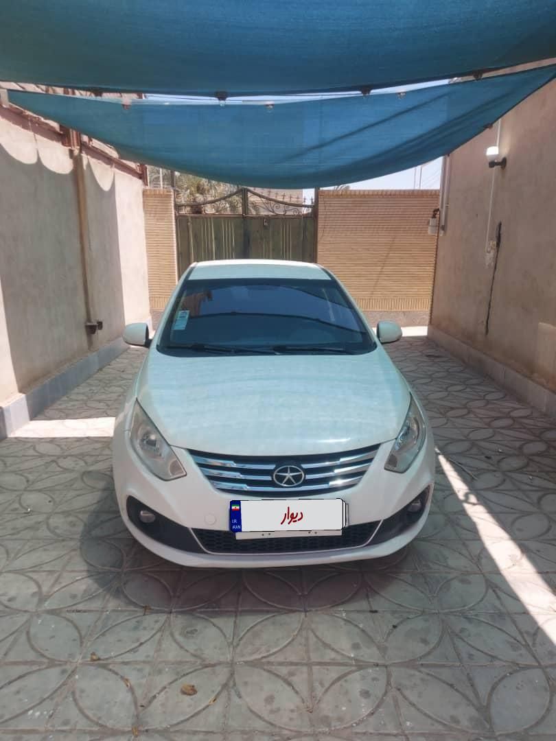 جک J4 اتوماتیک ساده - 1402