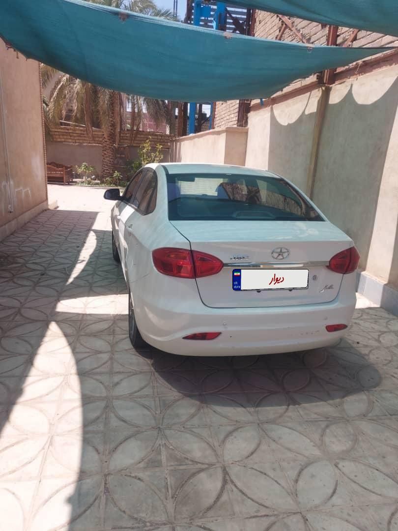 خودرو جک، J4 آگهی ann_19526468