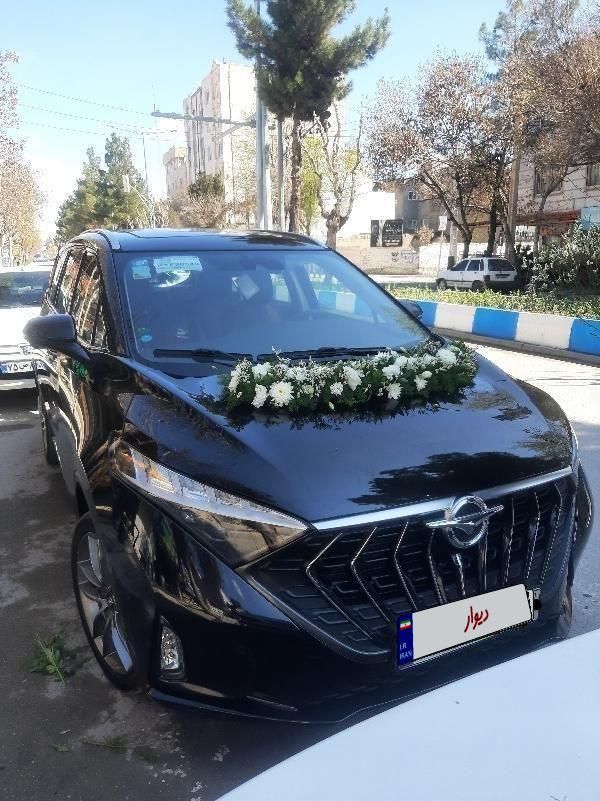 هایما 7X توربو ۱.۶ لیتر - 1403