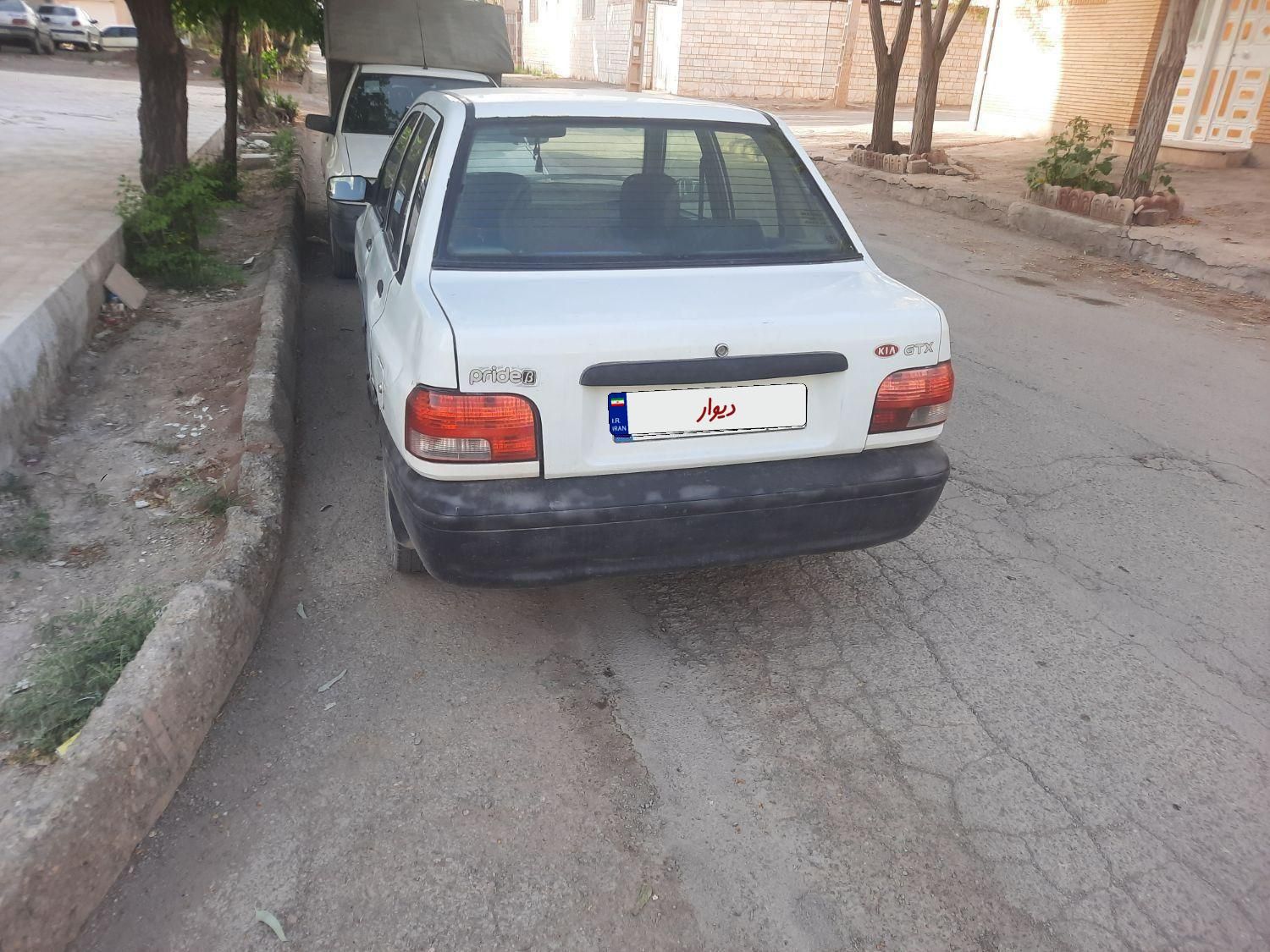 خودرو پراید، صبا آگهی ann_19526472