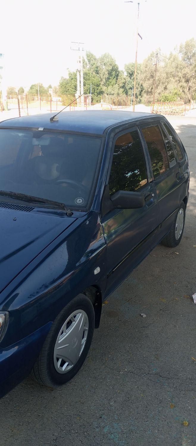 پراید 111 SE - 1391
