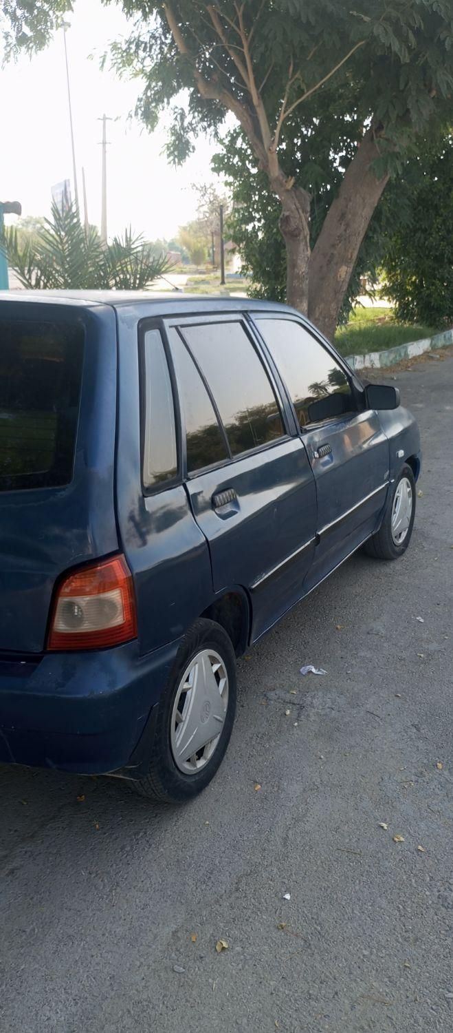 پراید 111 SE - 1391