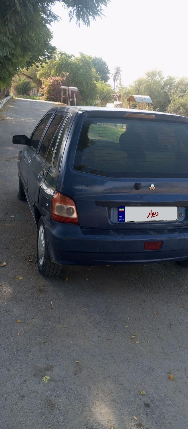 پراید 111 SE - 1391